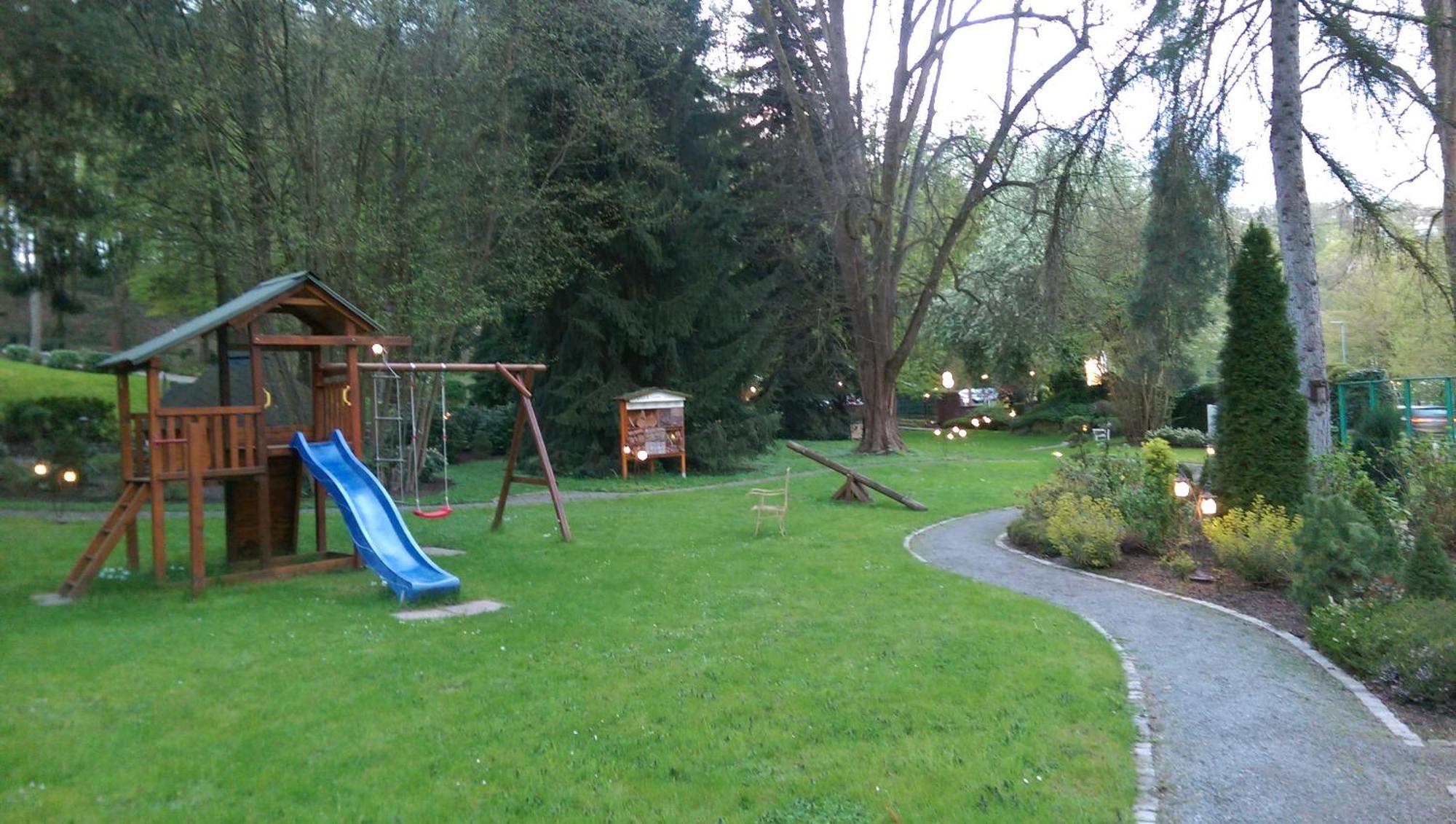 Villa Hammerschmiede Soellingen ภายนอก รูปภาพ