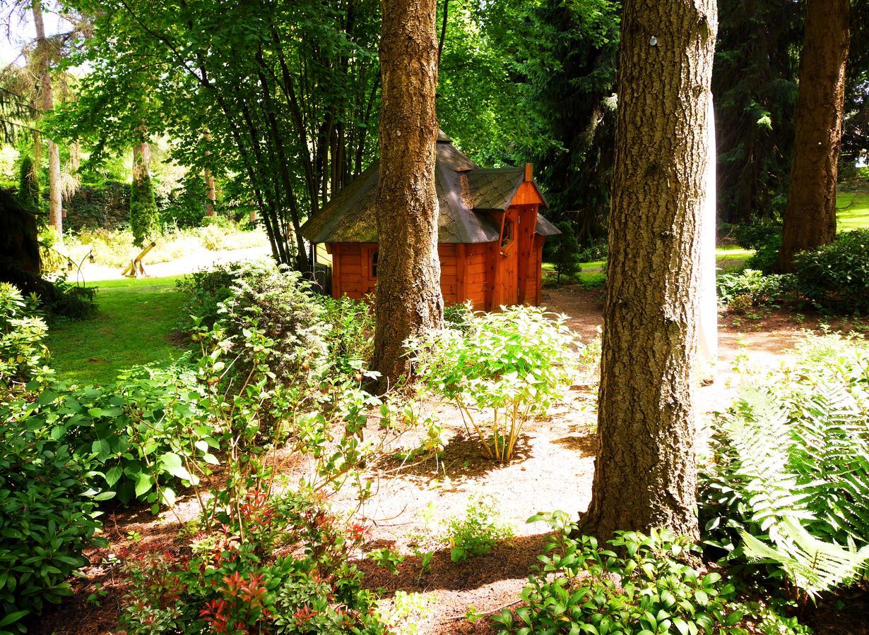 Villa Hammerschmiede Soellingen ภายนอก รูปภาพ