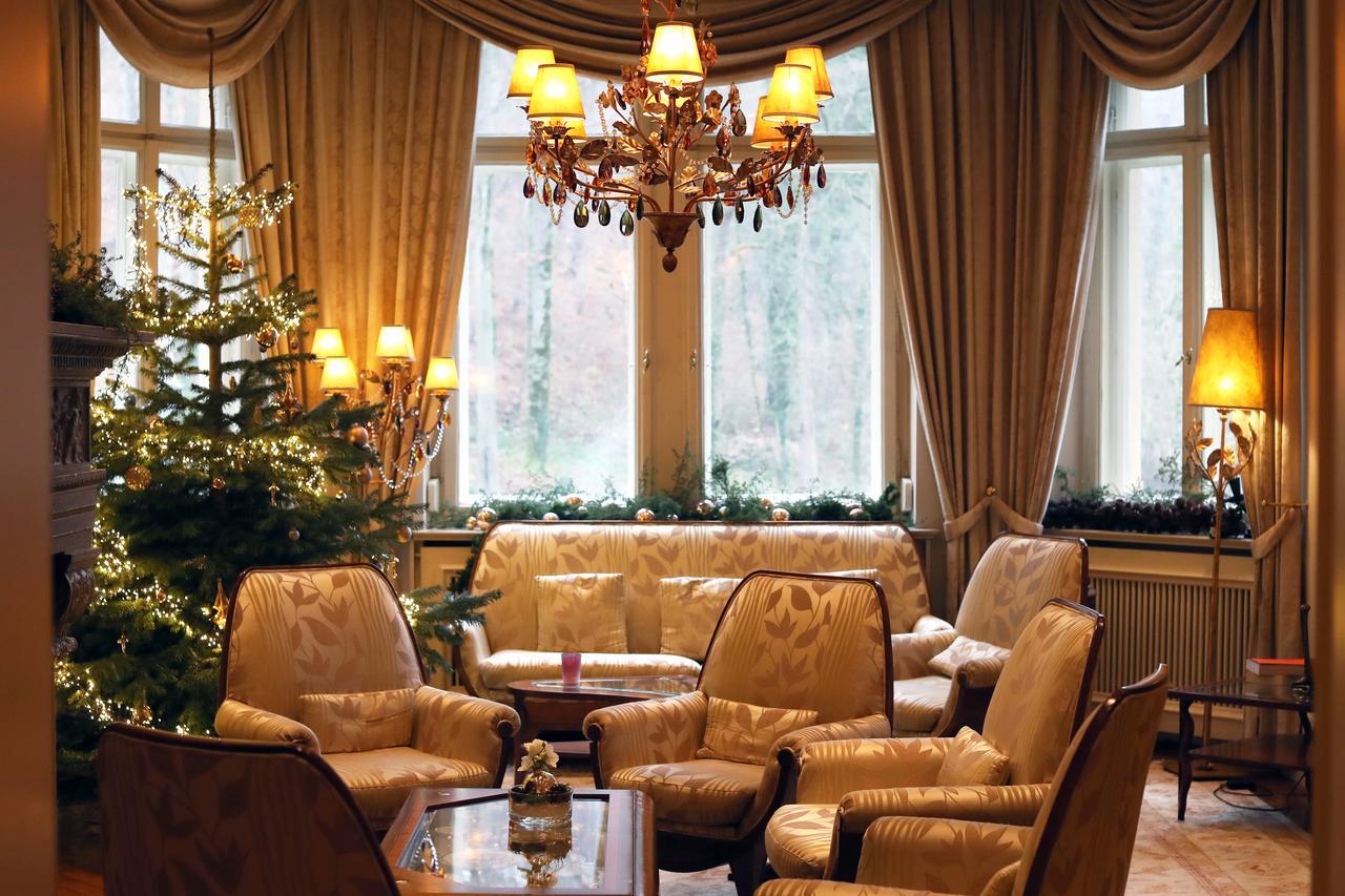 Villa Hammerschmiede Soellingen ภายนอก รูปภาพ